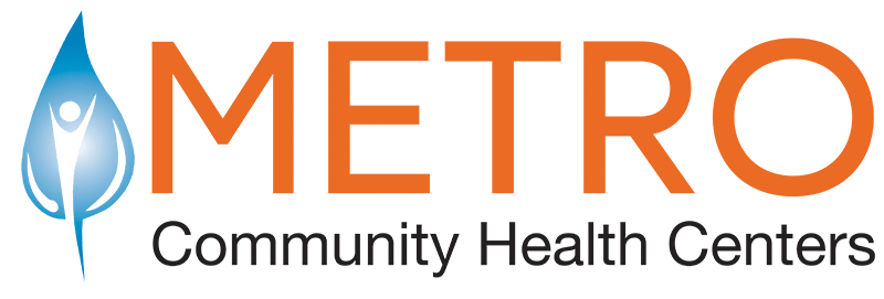 Metro Community Health Services Logo
